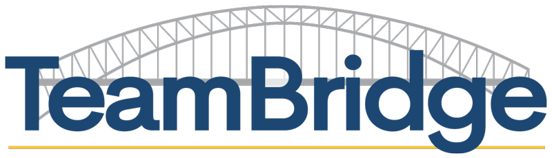 TeamBridge logo